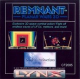 Remnant: Planar Wars 3D (Atari Lynx)